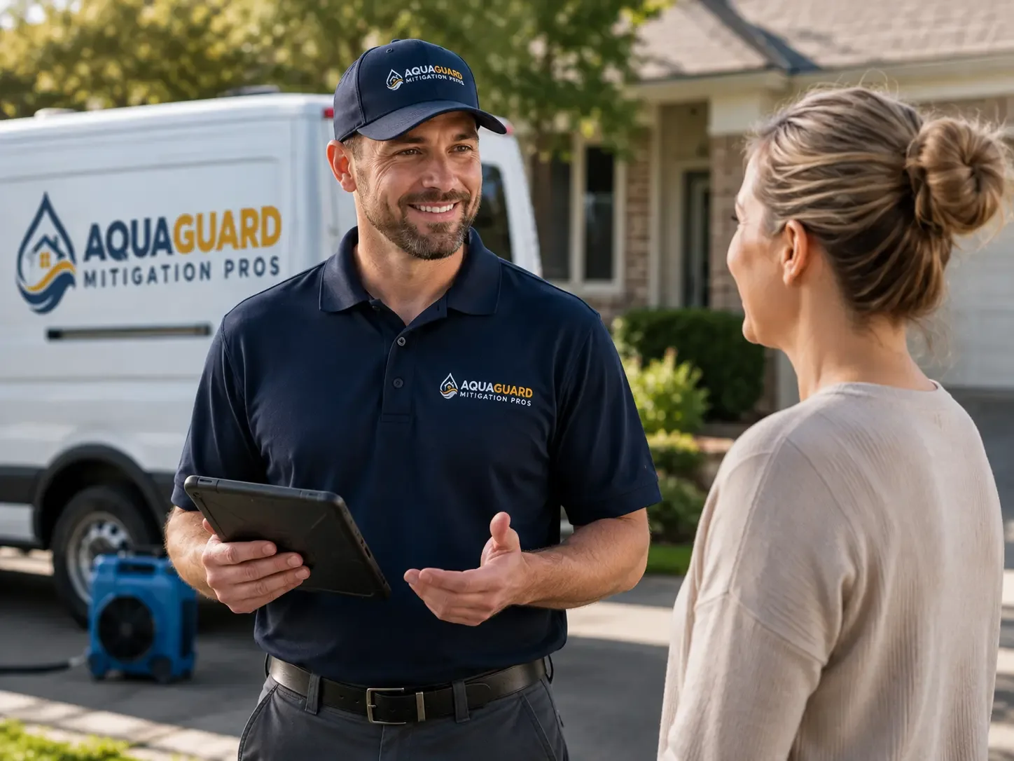 Water Damage Mitigation Midway, PA FAQs